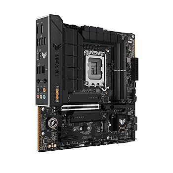 こ*ろ様 ASUS TUF GAMING B760M-PLUS WIFI II ASUS TUF Gaming B760M-PLUS WiFi II Intel B760 LGA 1700 mATX