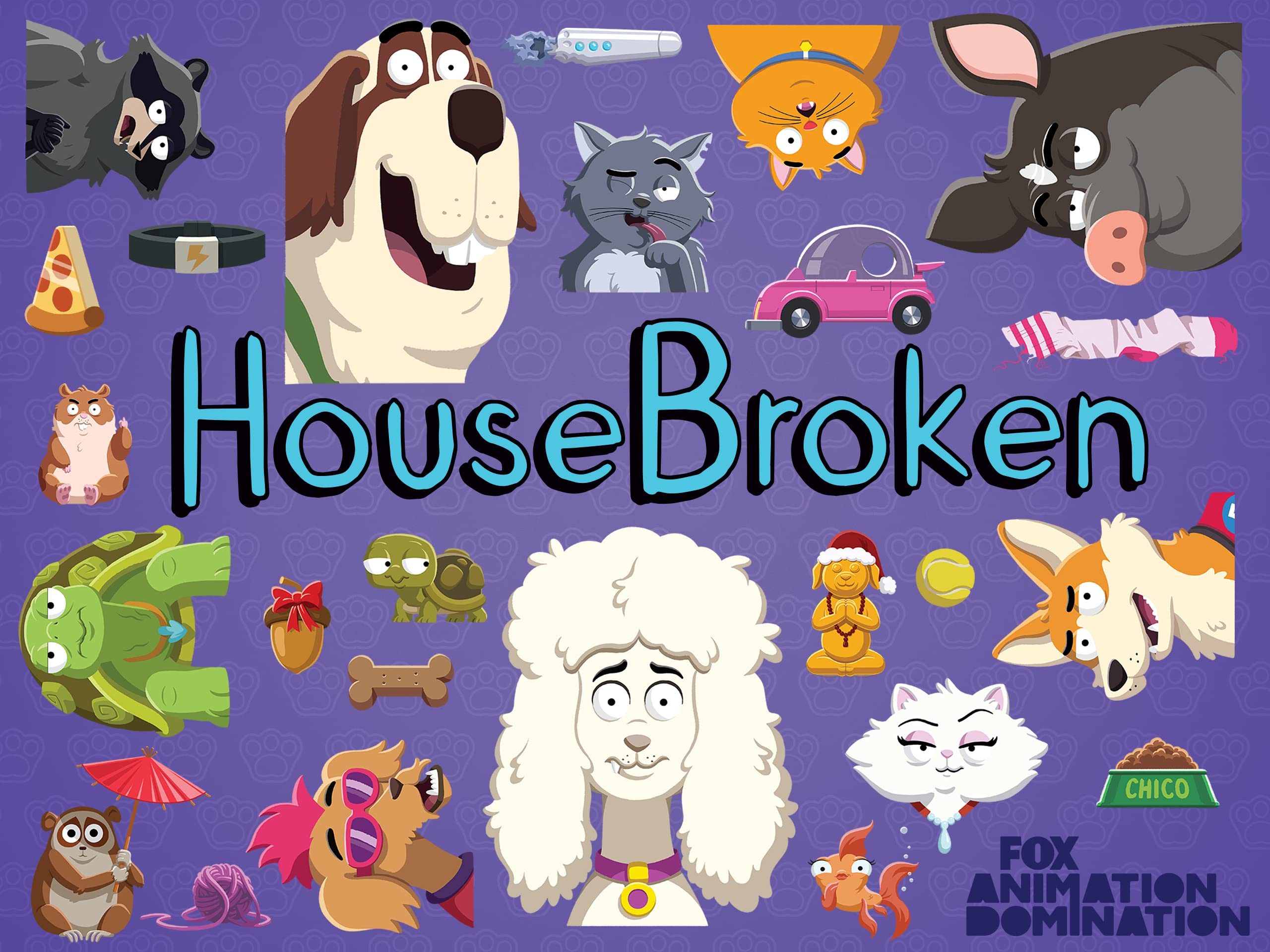 Watch HouseBroken Season 2 Prime Video