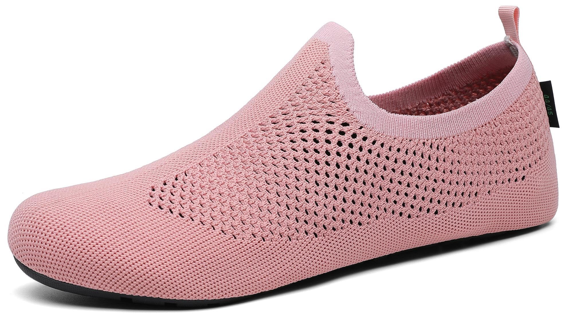 SAGUARO Zapatillas de Estar por Casa Comodas Pantuflas Antideslizante Ligero, Talla 36-47