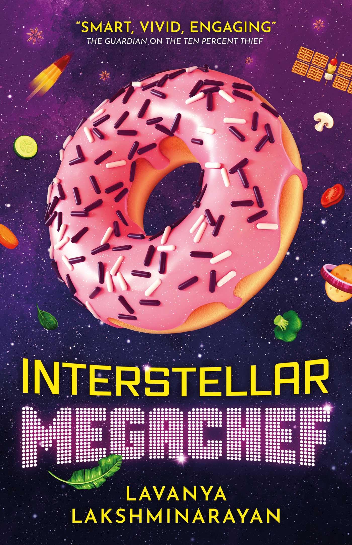 Interstellar MegaChef (Volume 1) – Flavour Hacker, Band 1 (Gebraucht)