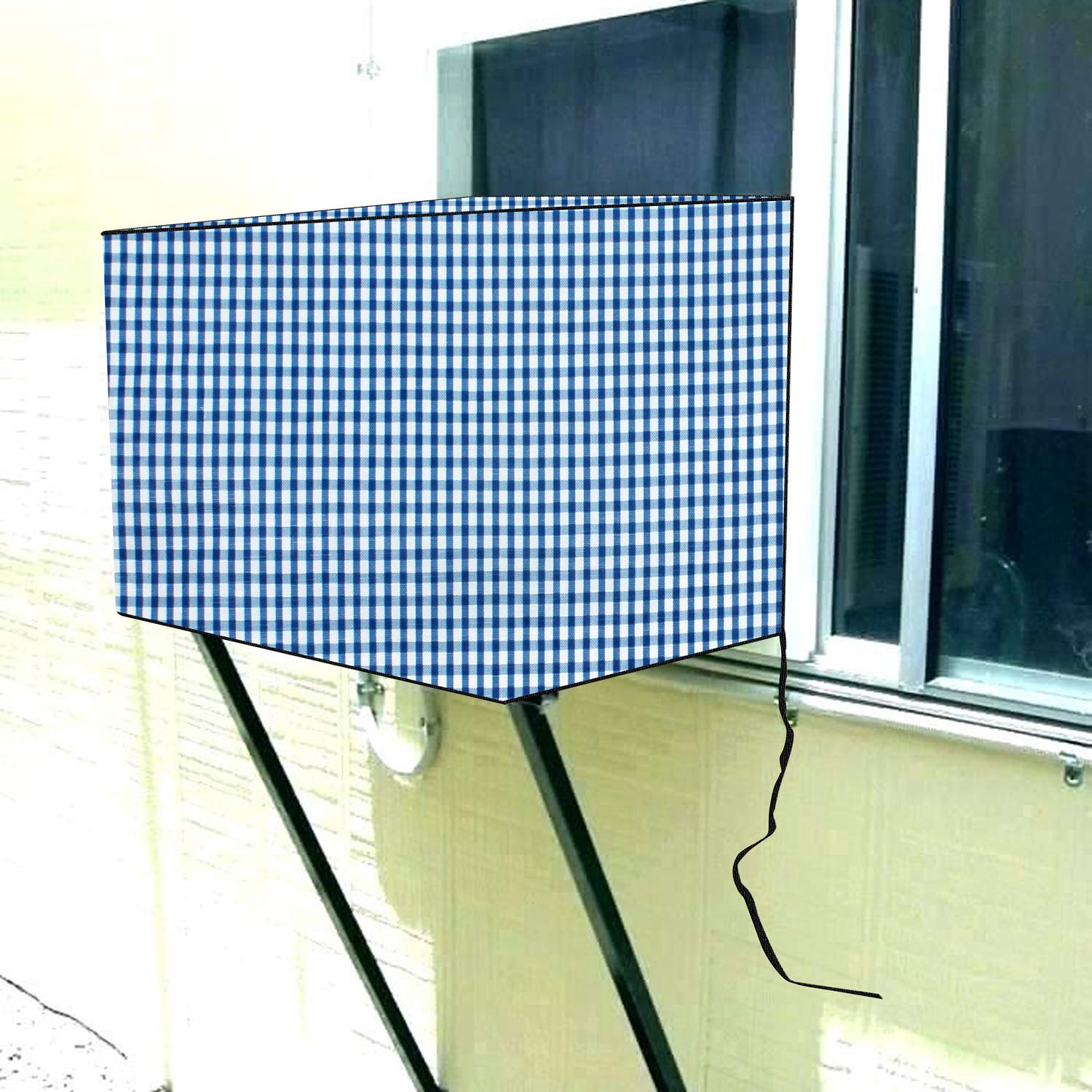 New Year sale Stylista Window ac Cover 2 ton Waterproof and dustproof PVC New Year sale Stylista Window ac Cover 2 ton Waterproof and dustproof PVC