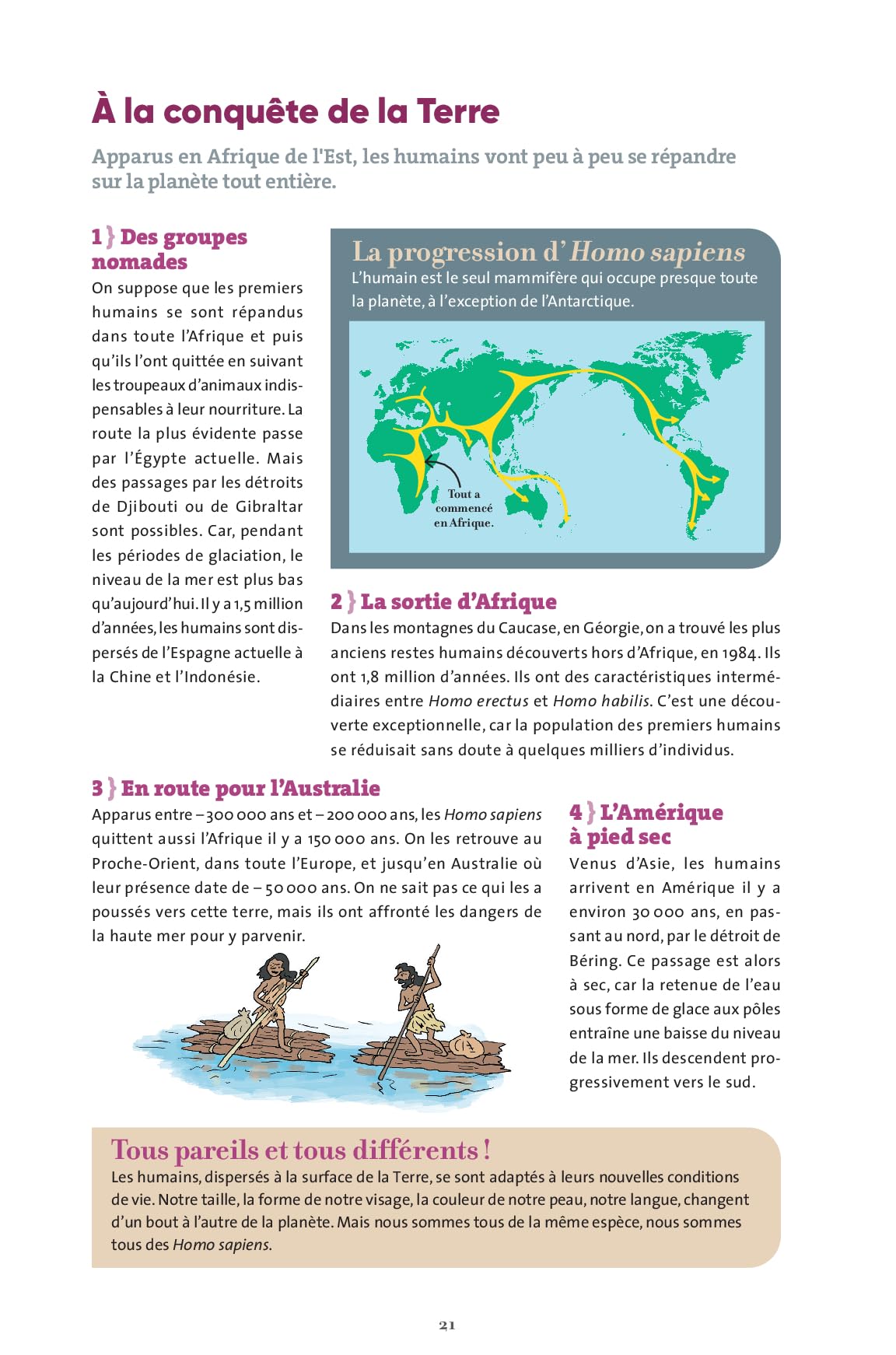 Histoire du monde en BD
