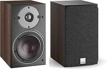 【DALI】OBERON1 DW ダークウォルナット DALI OBERON1 DW/ダークウォールナット ペア ブックシェルフ