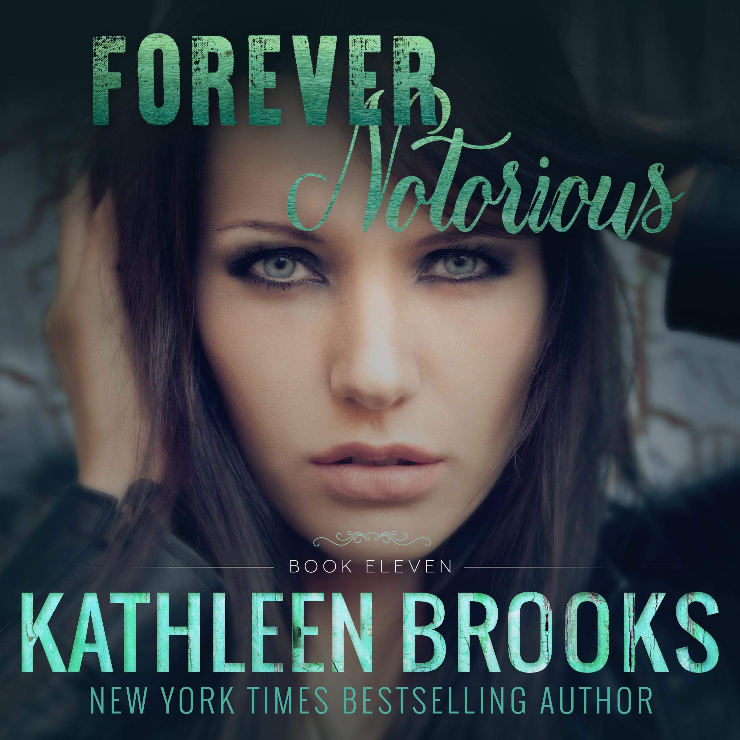 Cover art for Forever Notorious