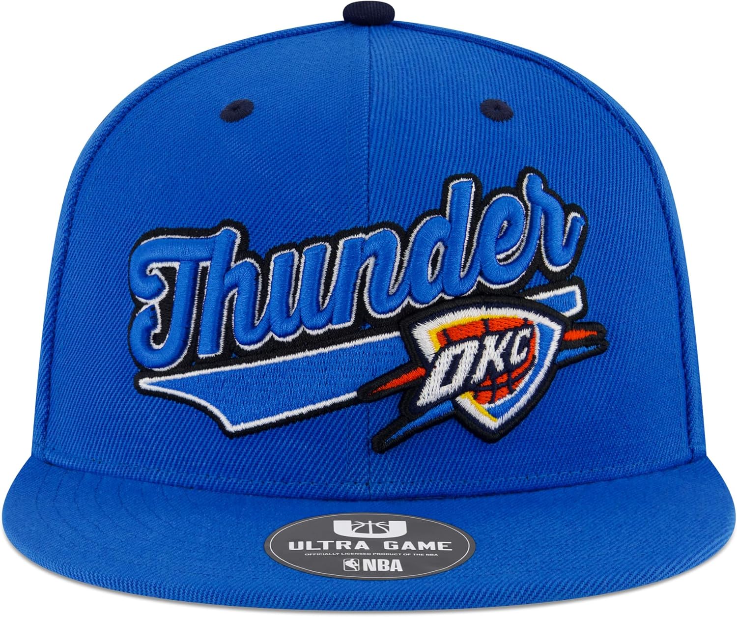 Ultra Game Youth NBA Official Adjustable Hat Cap One Size Fits All - Image 2