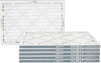 True Blue 14 In X 20 In X 1 In Fiberglass Fpr 1 Air Filter 114201 The Home Depot