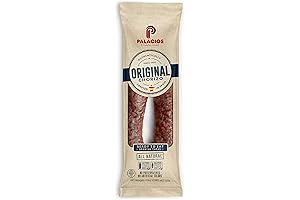 Delectable Chorizos Españoles Autentico Mild: A Taste of Spain