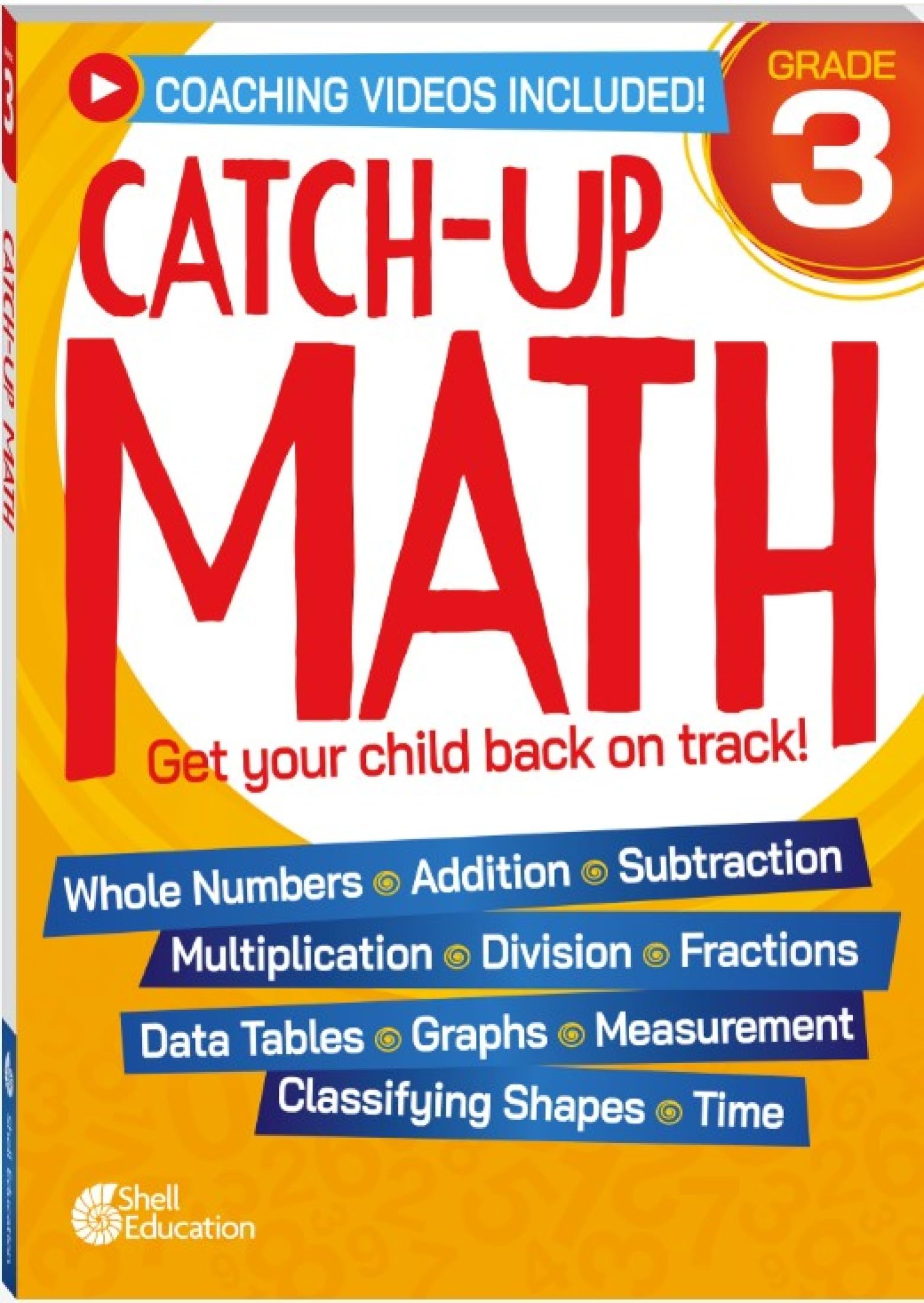 Open Up 3rd Math Catch-Up Math: 3rd Grade | Adobooks