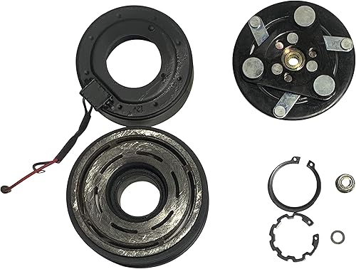 RYC AC Compressor Clutch IG584-CL (se adapta a Honda Civic 1.8L 2012, 2013, 2014, 2015 Compatible con Acura ILX 2.0L 2013, 2014, 2015)