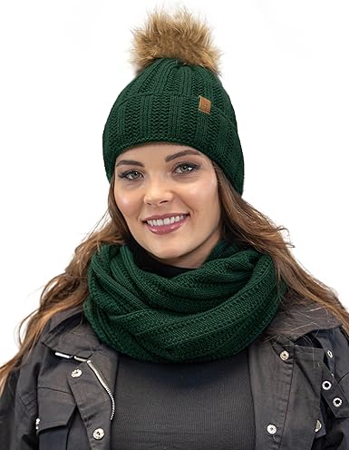 Vivisence Elegante sjaal voor dames met klassieke snit en perfecte pasvorm, van warm garen, ideaal voor koude dagen, ontworpen om tegen wind en kou te beschermen, Lichtgrijs, one size