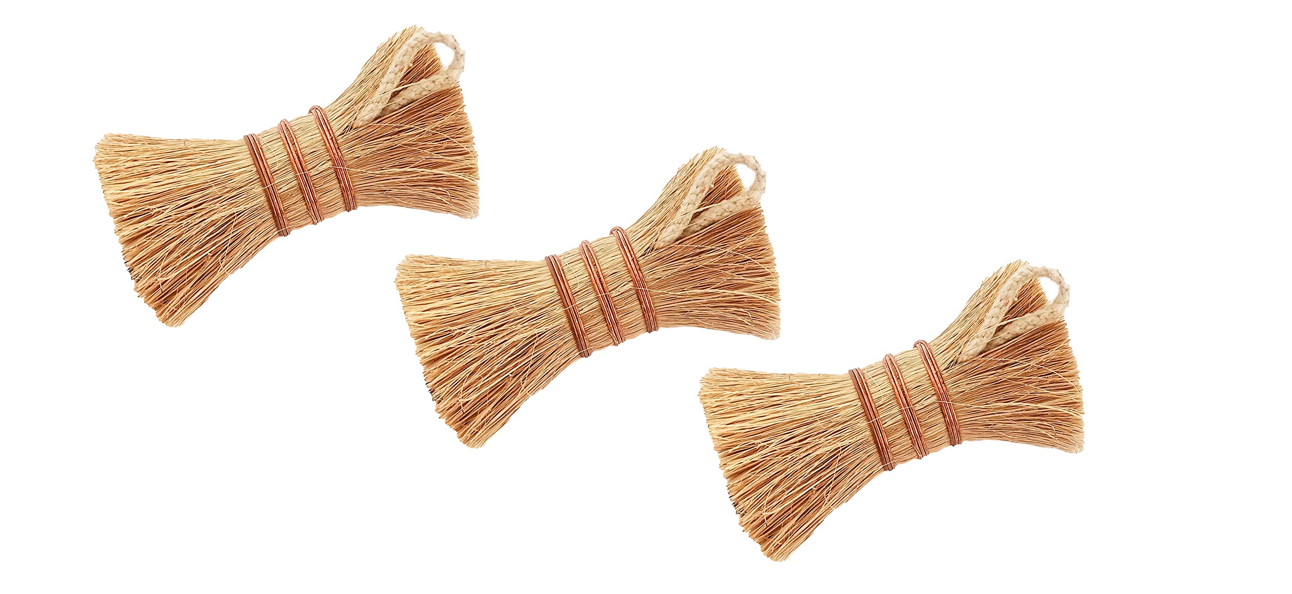 Palmera Kitchen Whiskers Coir Fibre Washing Brush (Brown) (Pack of 3) (B08H5GQQFX) Amazon Price History, Amazon Price Tracker