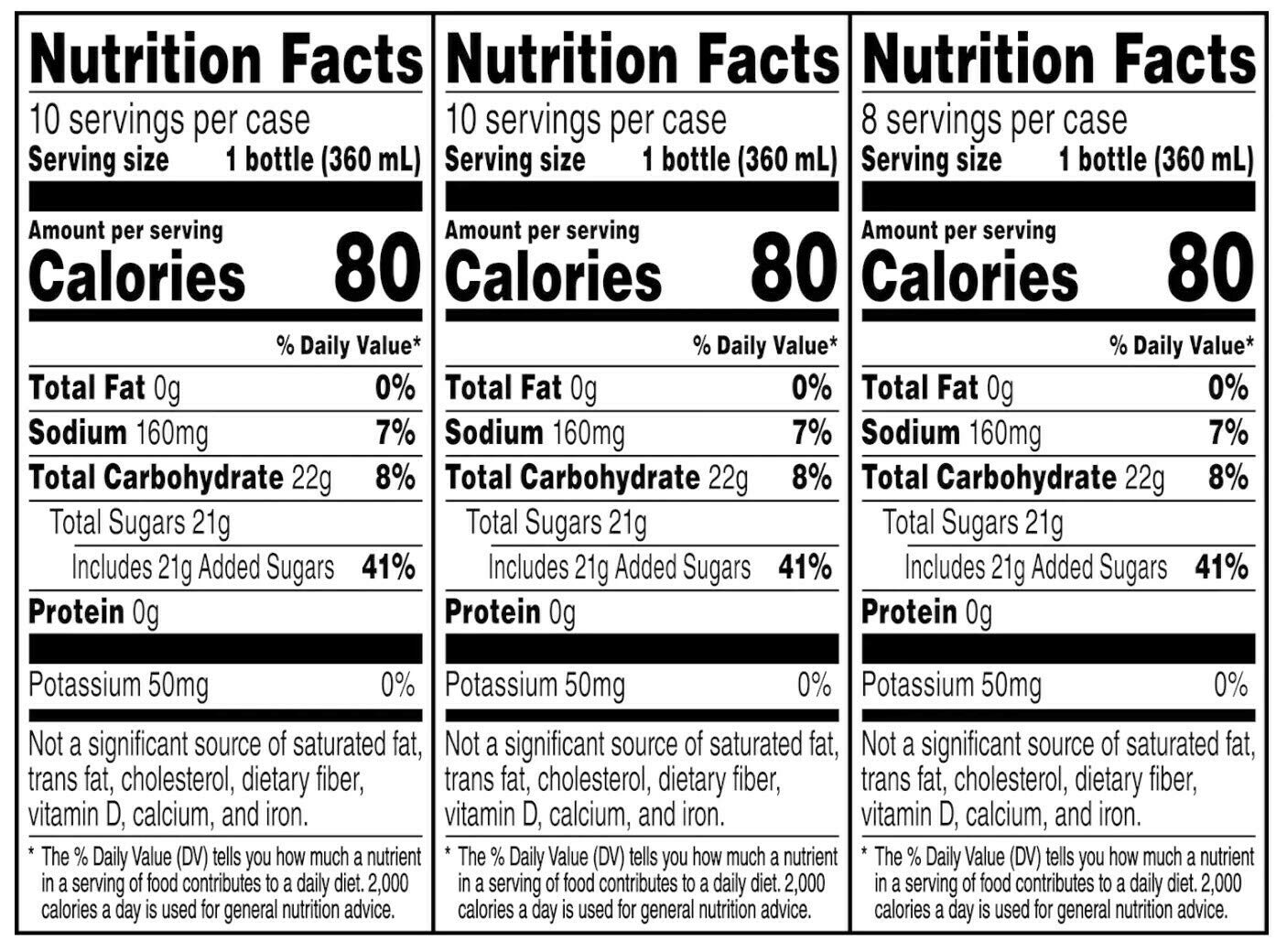 Gatorade Sports Drinks Core Variety Pack (12 fl. oz. bottles, 28 ct