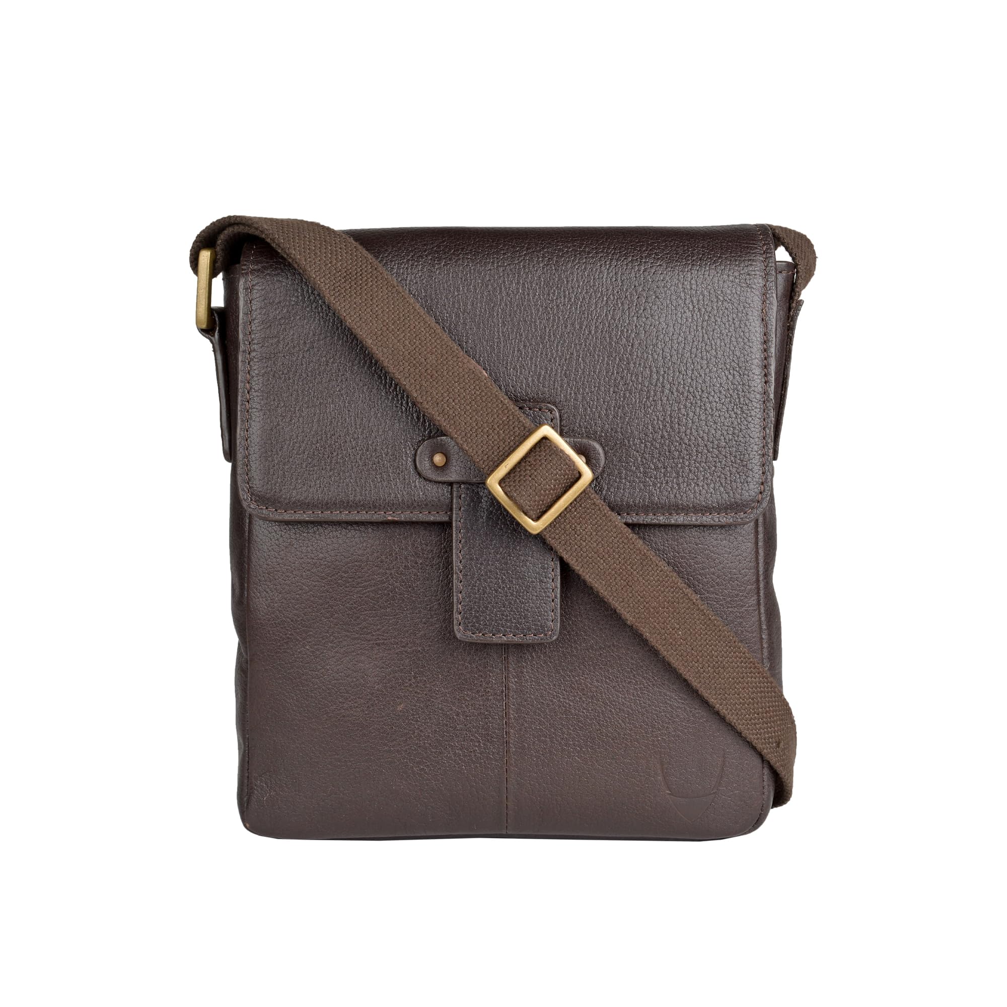 hidesign Leather Messenger Bag-picture-45