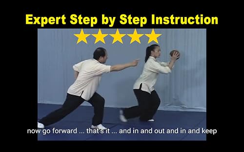 Tai Chi Ball Qigong (Dr. Yang) – vue 6
