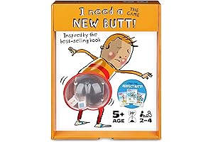 I Need a New Butt! Game