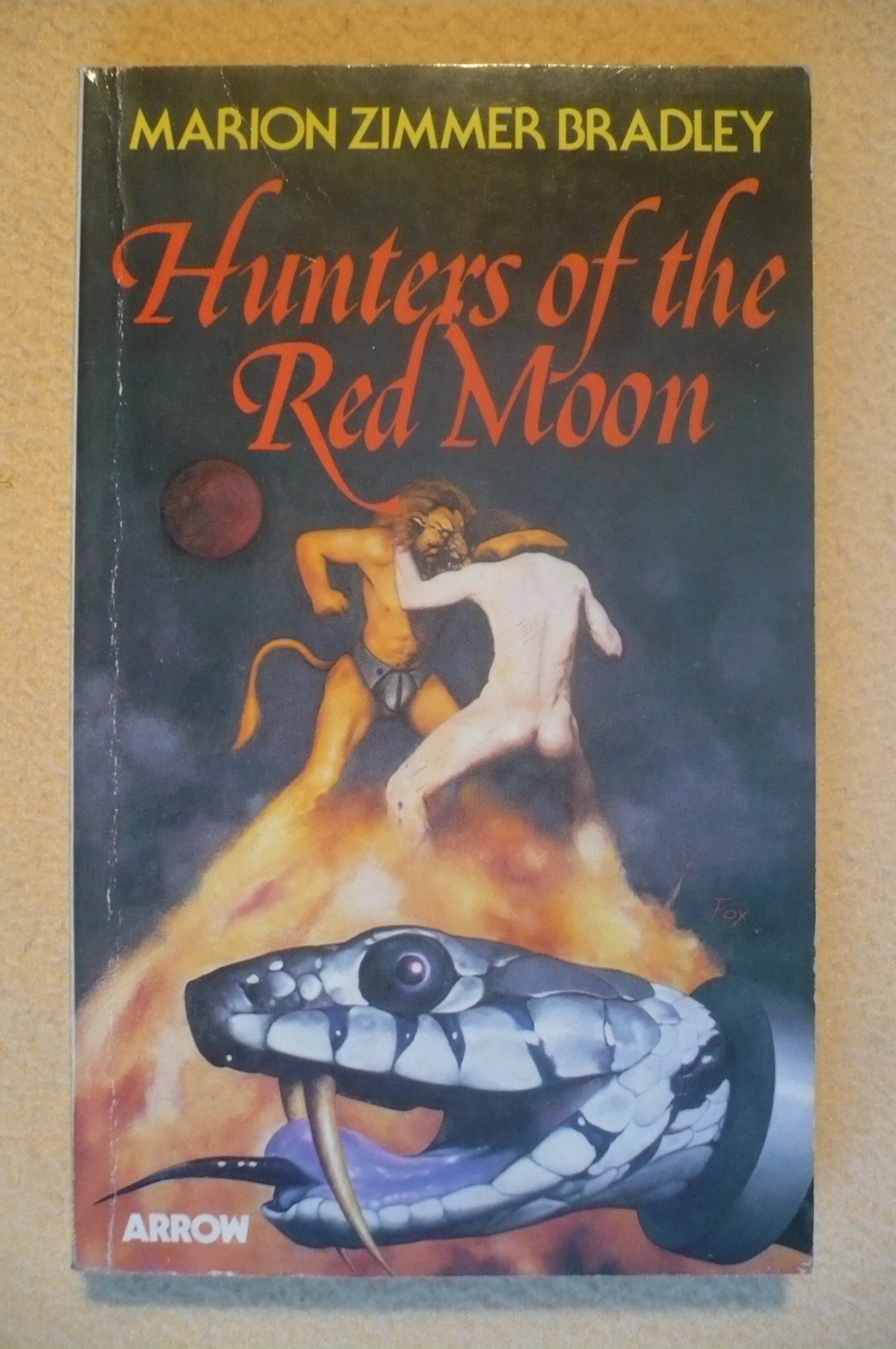 Buy Hunters of the Red Moon — BookShops.in