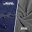 REDCAMP Large Waterproof Stadium Blanket for Cold Weather, 79x 79 Soft Warm Fleece Windproof Camping Blanket for Camping, Hiking, Traveling, Sporting Events (Dark Blue)