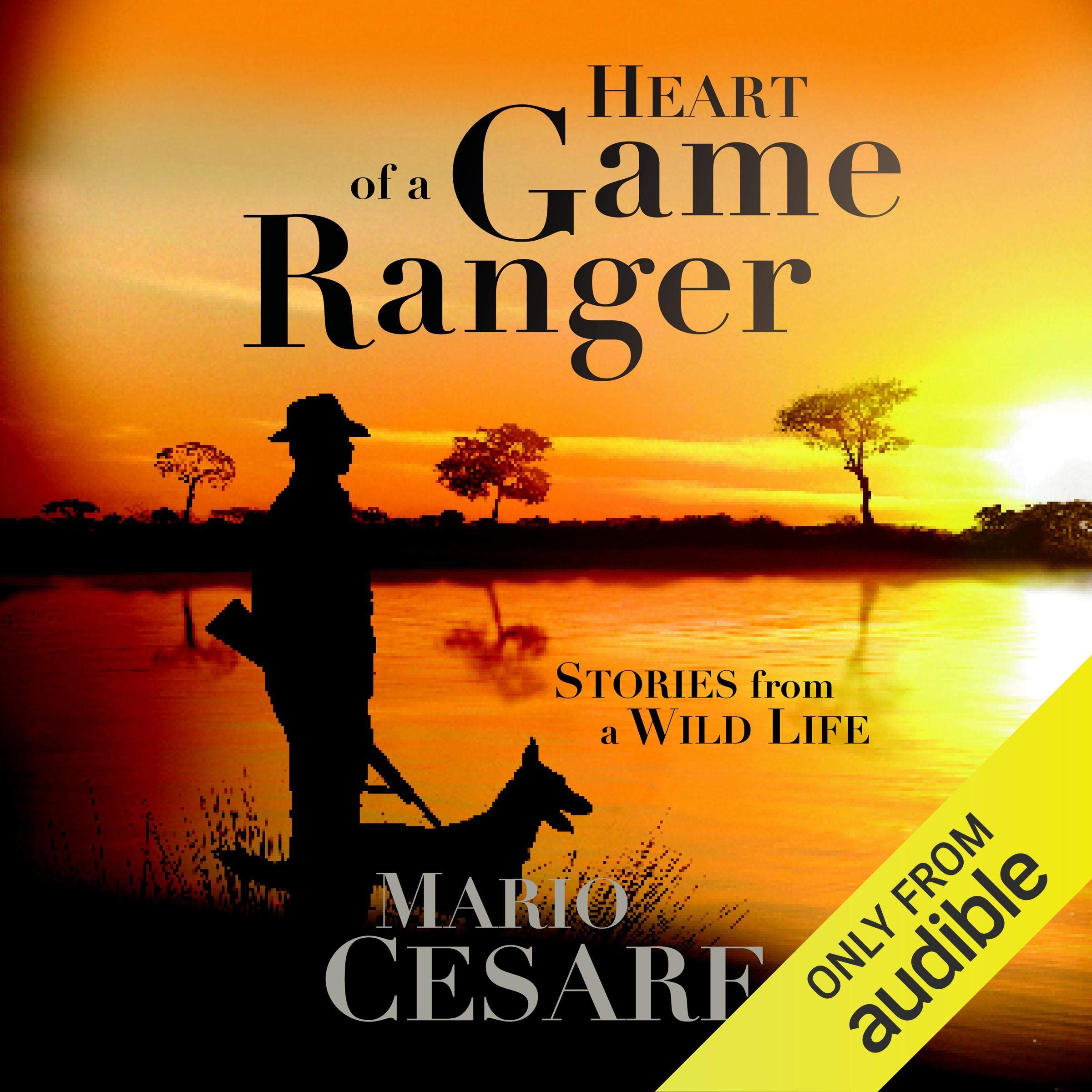 Cover art for Heart of a Game Ranger