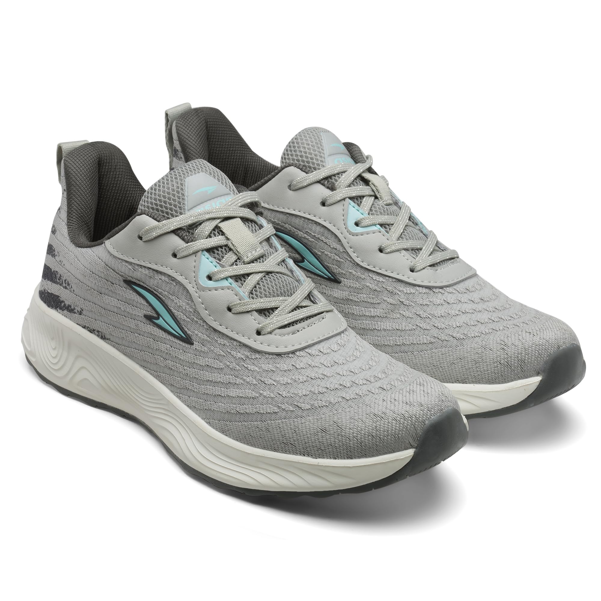 ASIAN Womens AIRWEAVE-LADIES-01 Sports Running Shoes with Ultra Bounce Technology Lightweight Phylon Sole with Memory Foam Insole Casual Sneaker Shoes for Womens & Girls Baby Pink (B0CDXYB8Y5) Amazon Price History, Amazon Price Tracker