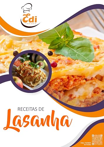 Receitas de Lasanha