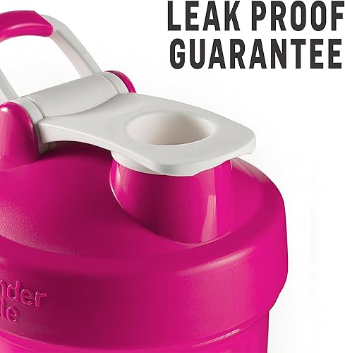 Miniatura 6 de Botella Classic mezcladora de BlenderBottle Blanco congelado