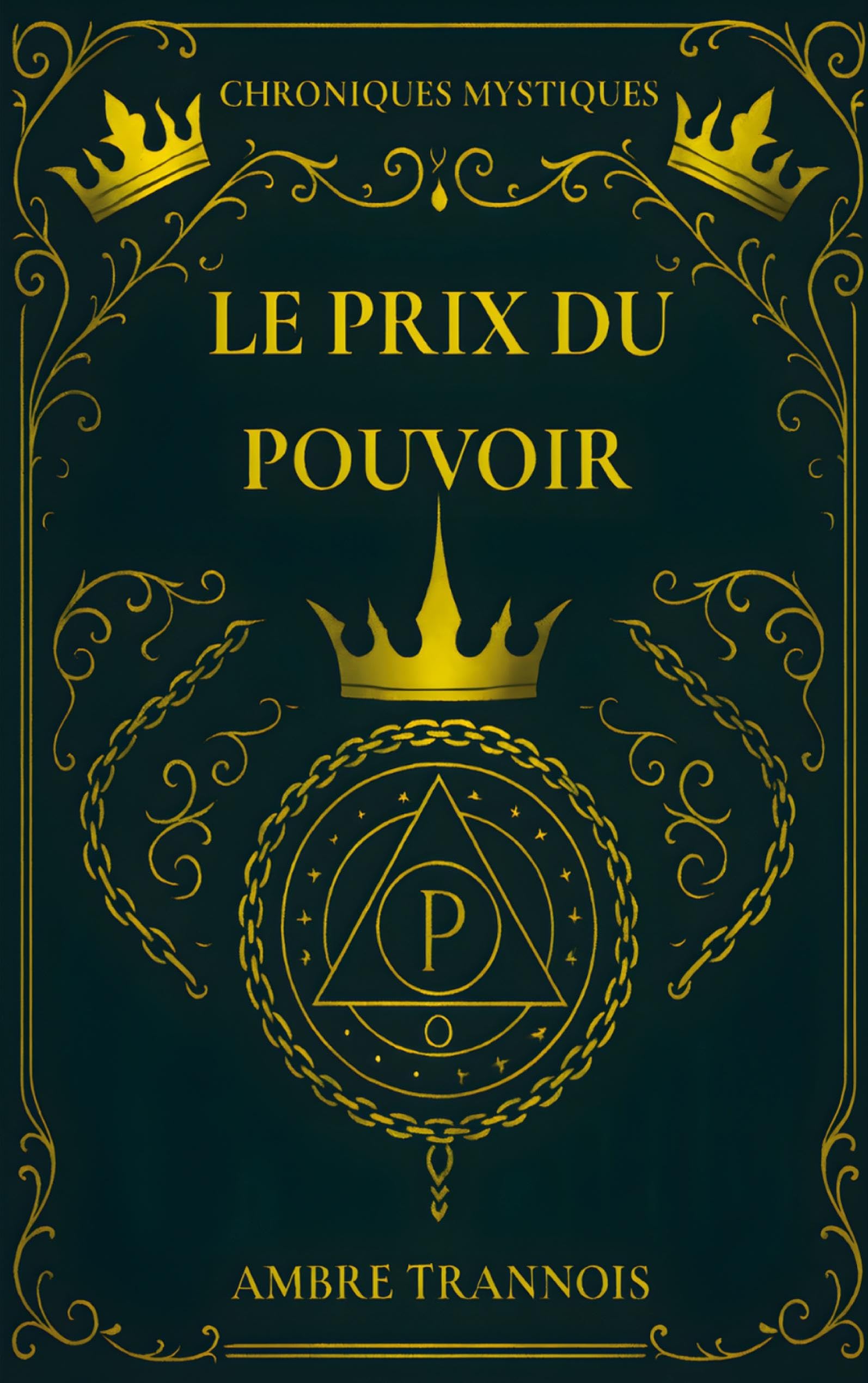 Le Prix du Pouvoir: L'héritière révélé