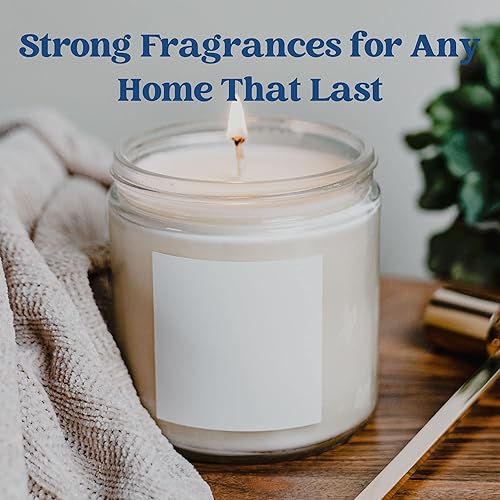 Miniatura 3 de CE Craft - Smells Like Joe Burrow Candle - Vanilla Oak, Football Themed, Gift for Burrow Fan