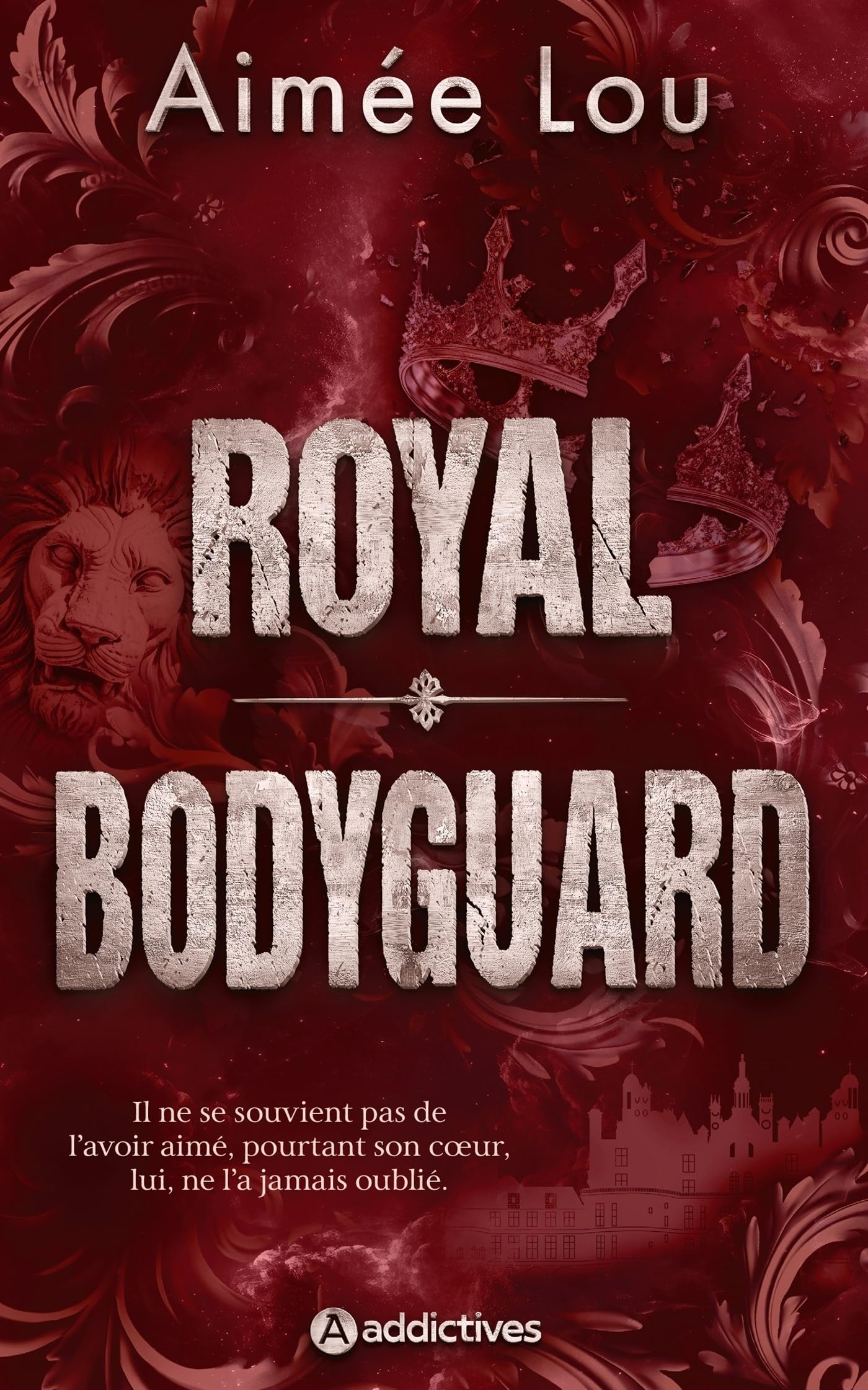Royal Bodyguard - Nouvelle édition: Storms and Secrets