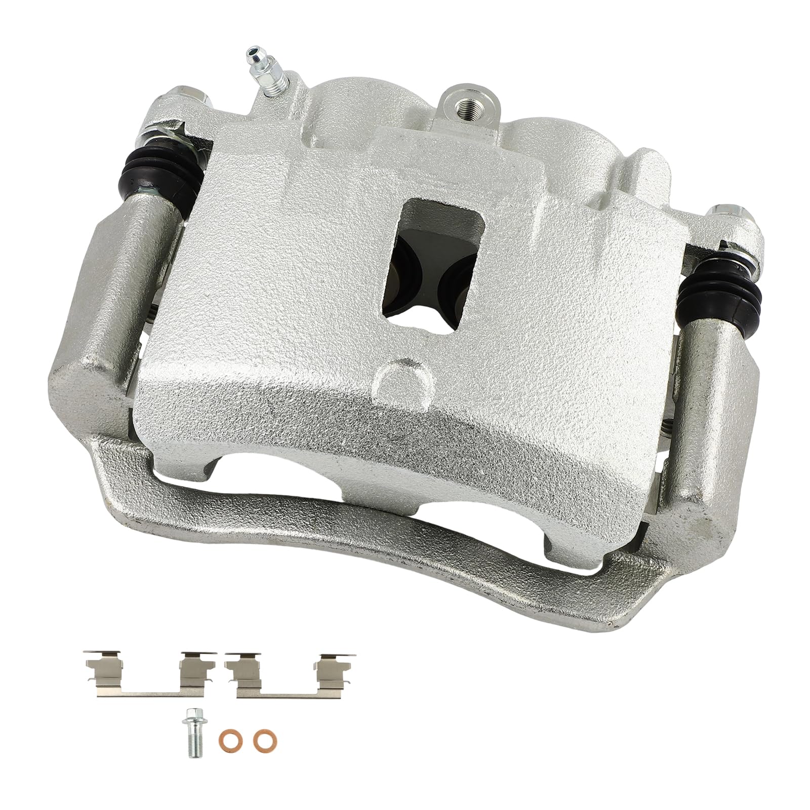 cciyu Rear Right Disc Brake Caliper w/Bracket 18B4935 For Chevrolet,For GMC
