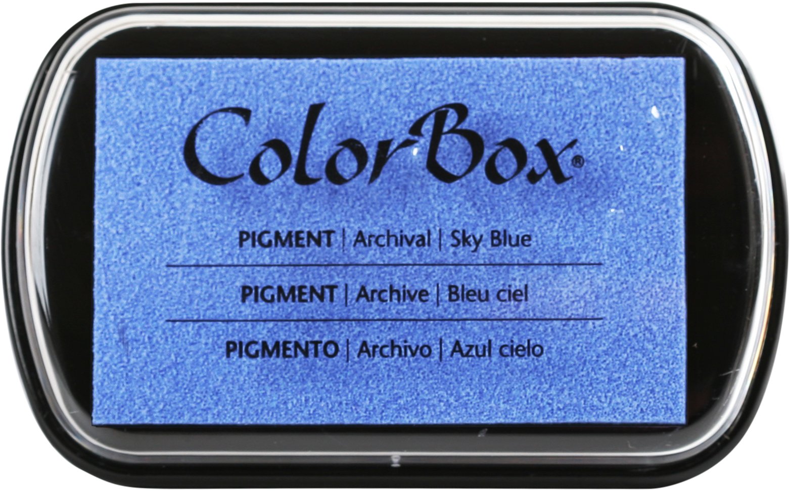 ColorBox Classic Pigment Sky Blue Inkpad