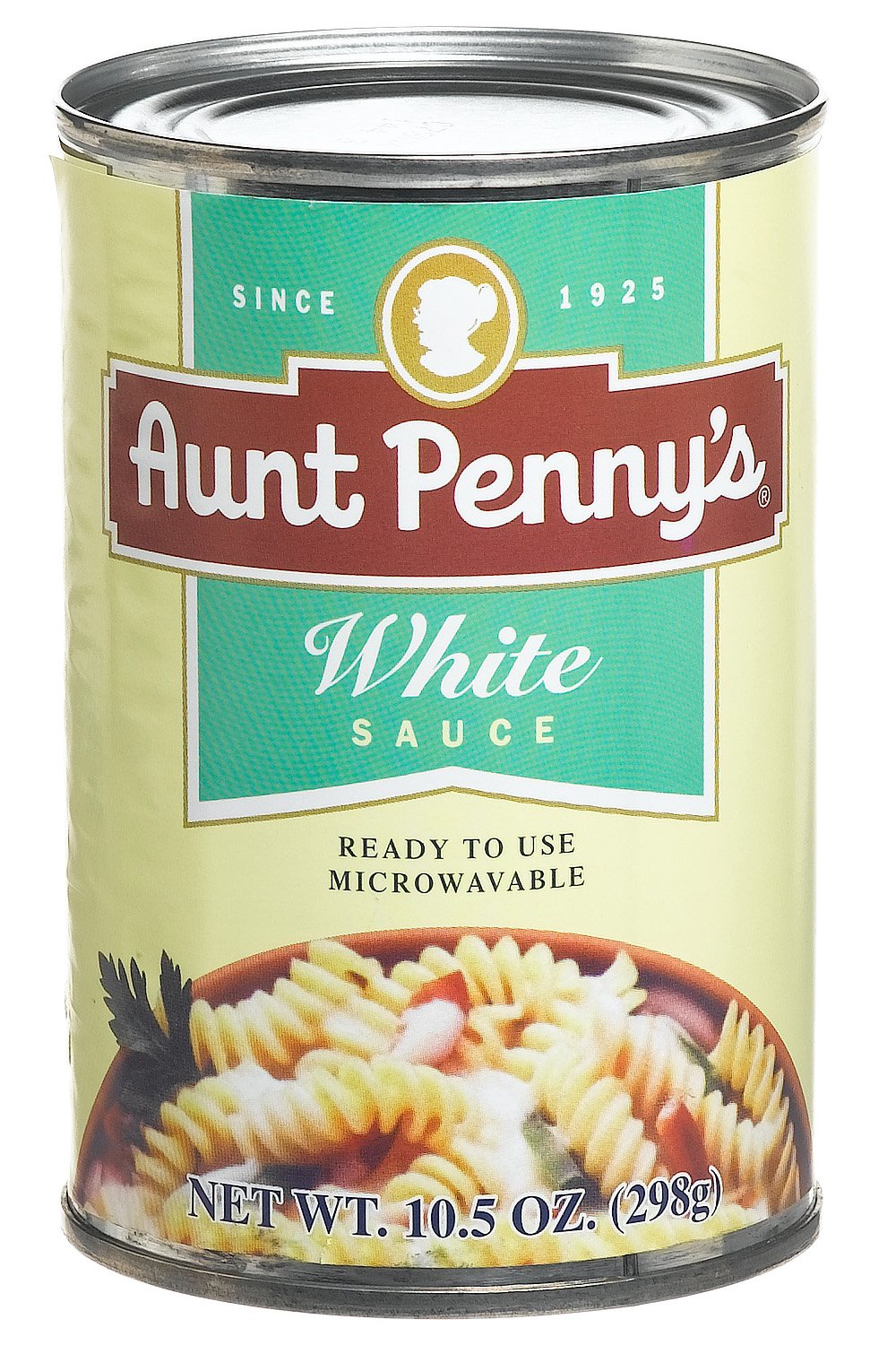 Aunt Penny White Sauce, 10.5000-Ounce (Pack of 6)