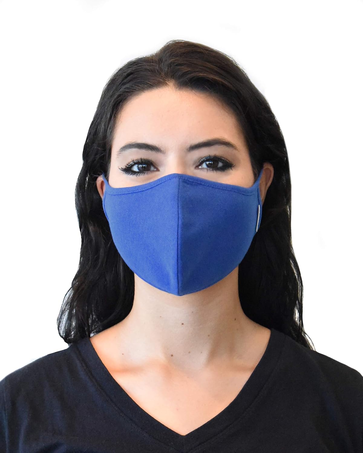 (5 Pack Pieces per Box) Craft & Soul Mattana Face Mask Cover Reusable Washable Comfortable Fabric Cloth