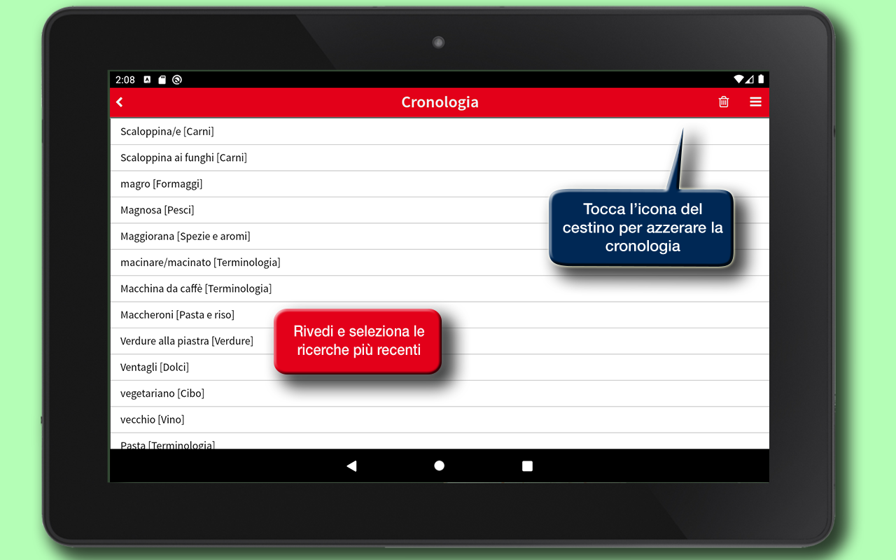 Dizionario Gastronomico Hoepli in 5 lingueAmazon.itAppstore for Android