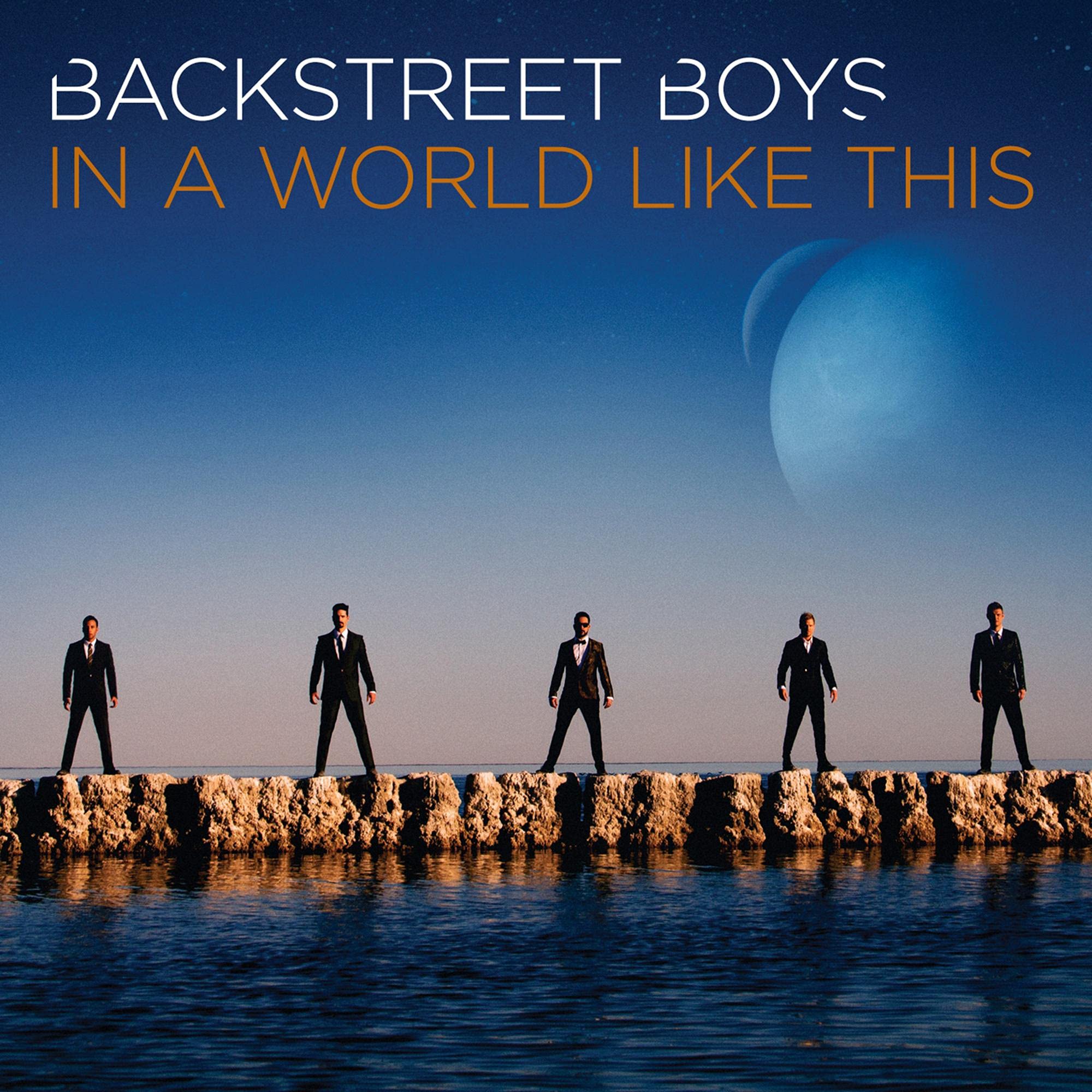 In A World Like This [Audio CD] Backstreet Boys