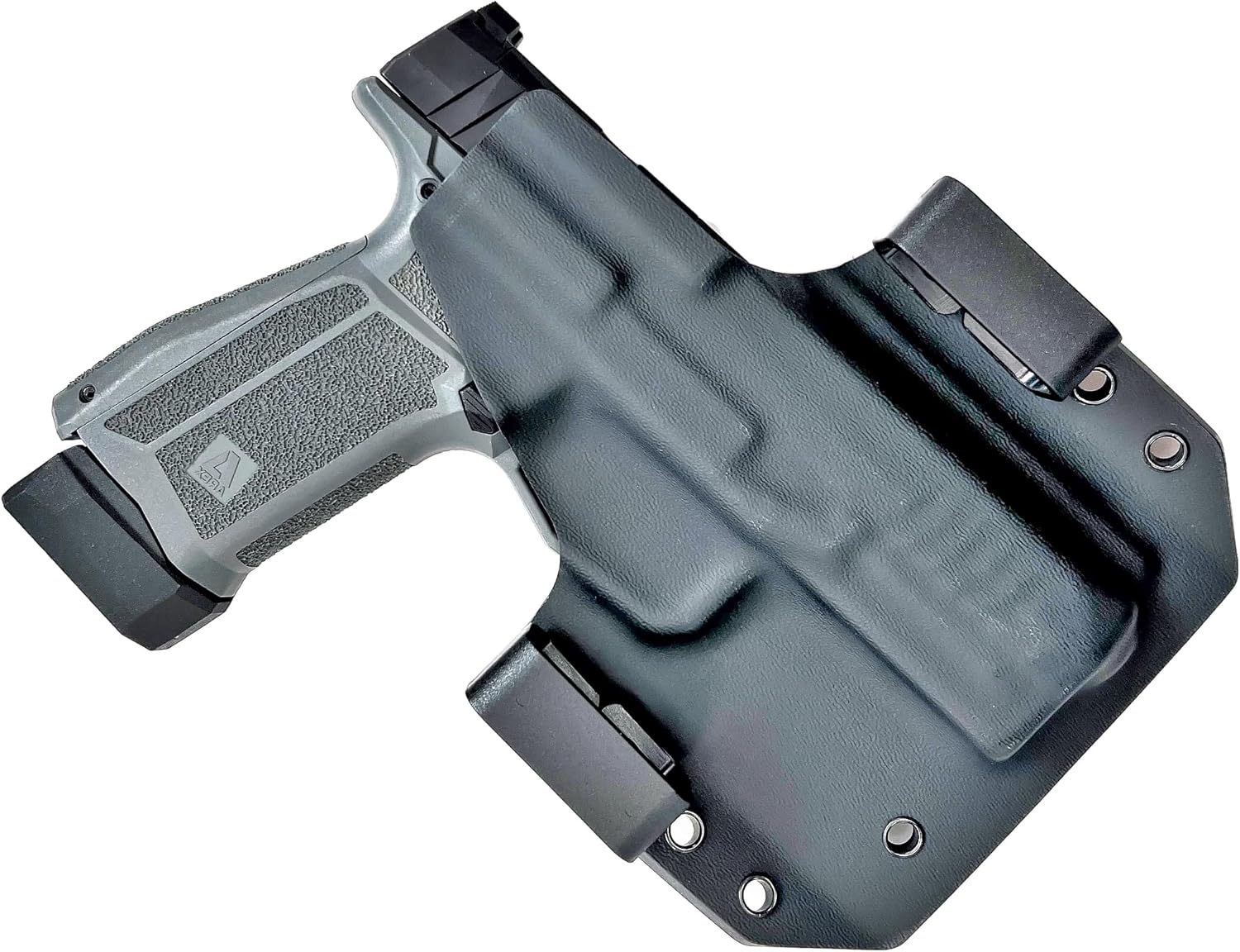 OWB Kydex Holster for The Arex Delta M / X Frame Gen 2 | Outside The Waistband Holster Compatible with Arex Delta M Frame