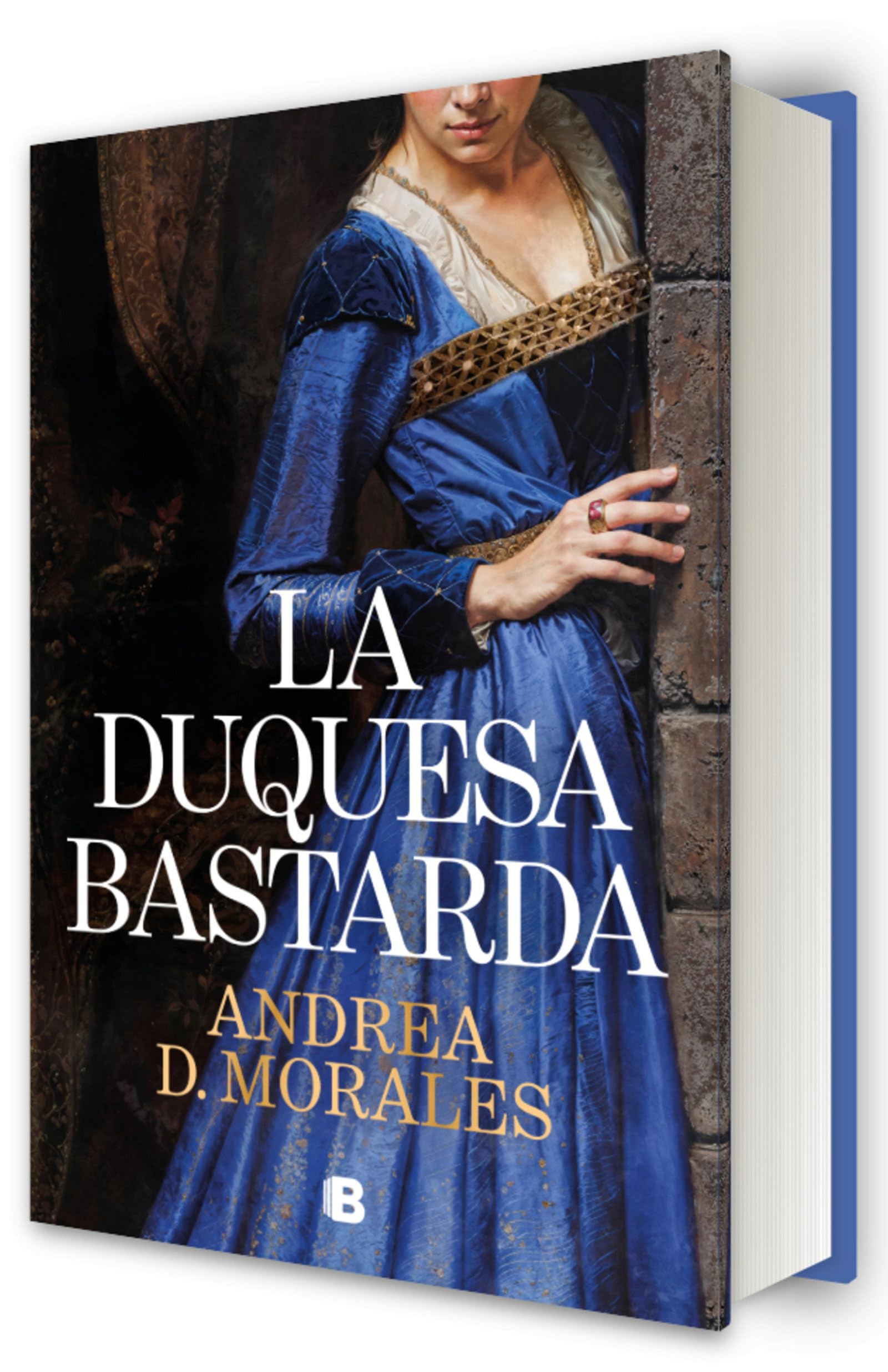 La duquesa bastarda (Histórica)