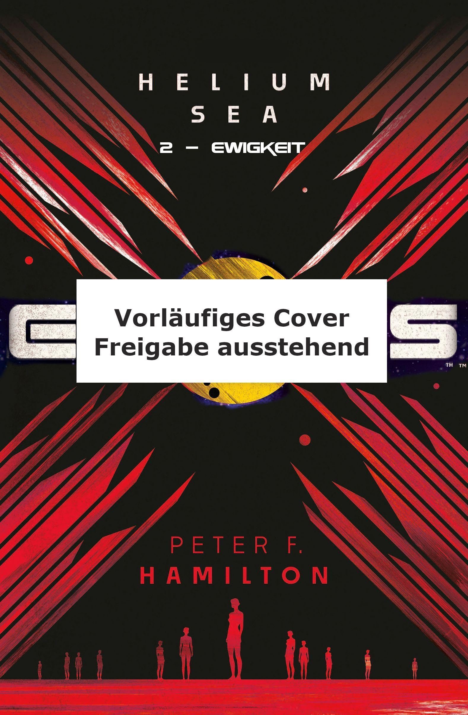 Exodus Helium Sea 2: Ewigkeit