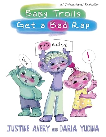 Baby Trolls Get a Bad Rap 