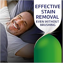 Polident Overnight Whitening Antibacterial Dental Appliance Cleanser Tablets, 90 Count (2 Pack)