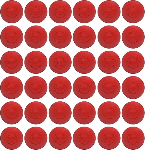 Miniatura 106 de Pelotas de lacrosse Velocity - 1, 2, 3, 6, 12, 18, 24, 36, 60 y 120 paquetes - para práctica, tamaño oficial aprobado por la NFHS y la universidad