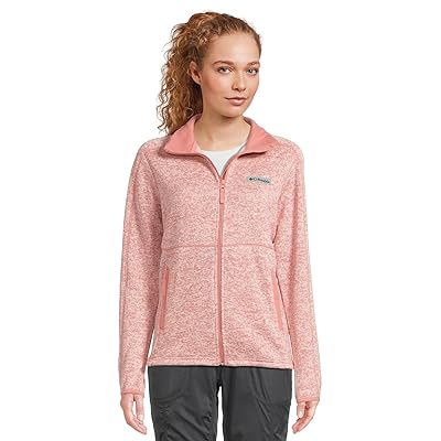 Columbia Sweater Weathertm Full Zip II Women