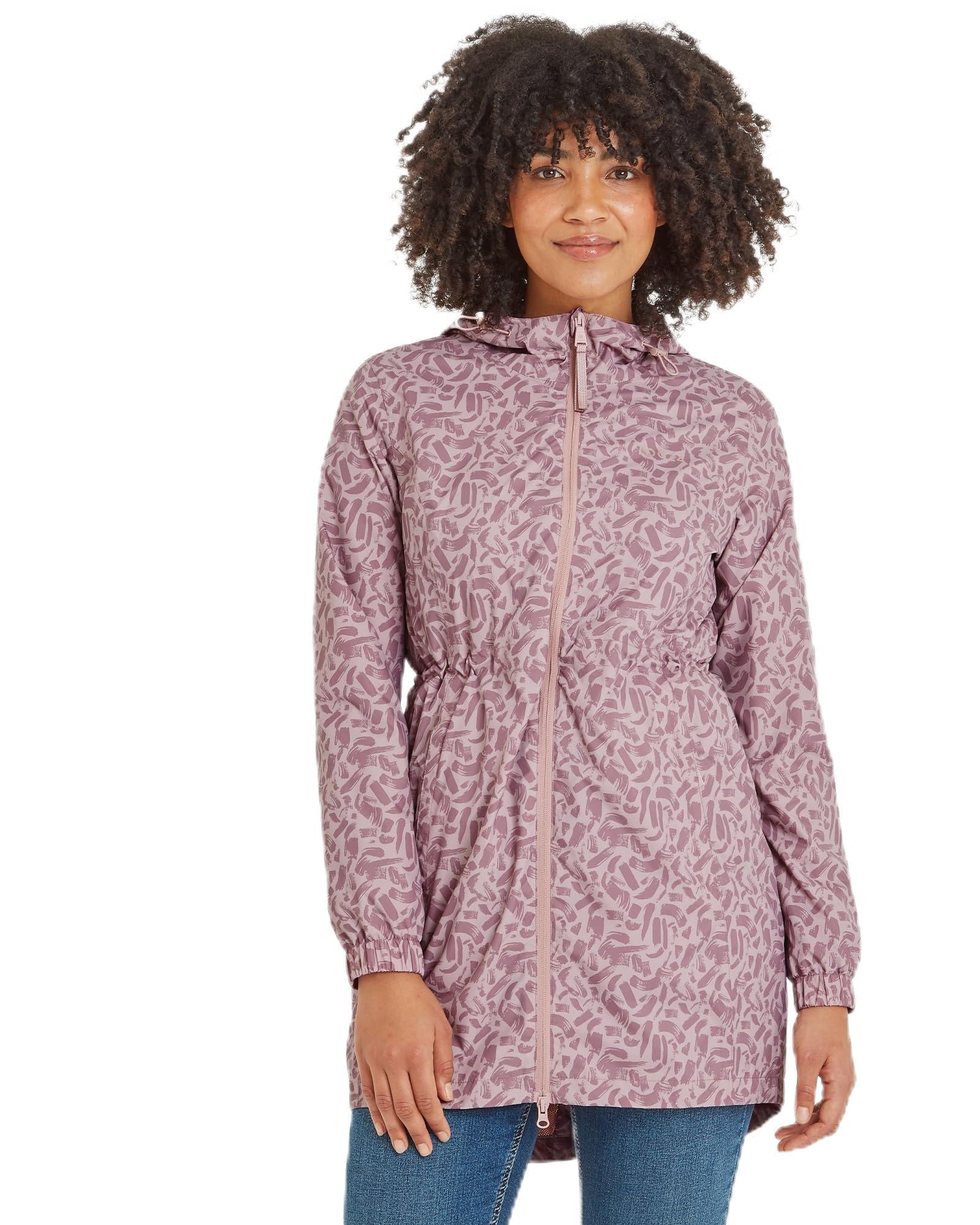 Tog 24 Women's Dusky Rose Tog24 Kilnsey Jacket Size 14