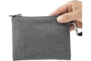 Best Smell Proof Bag: Small Smell Proof Pouch Container