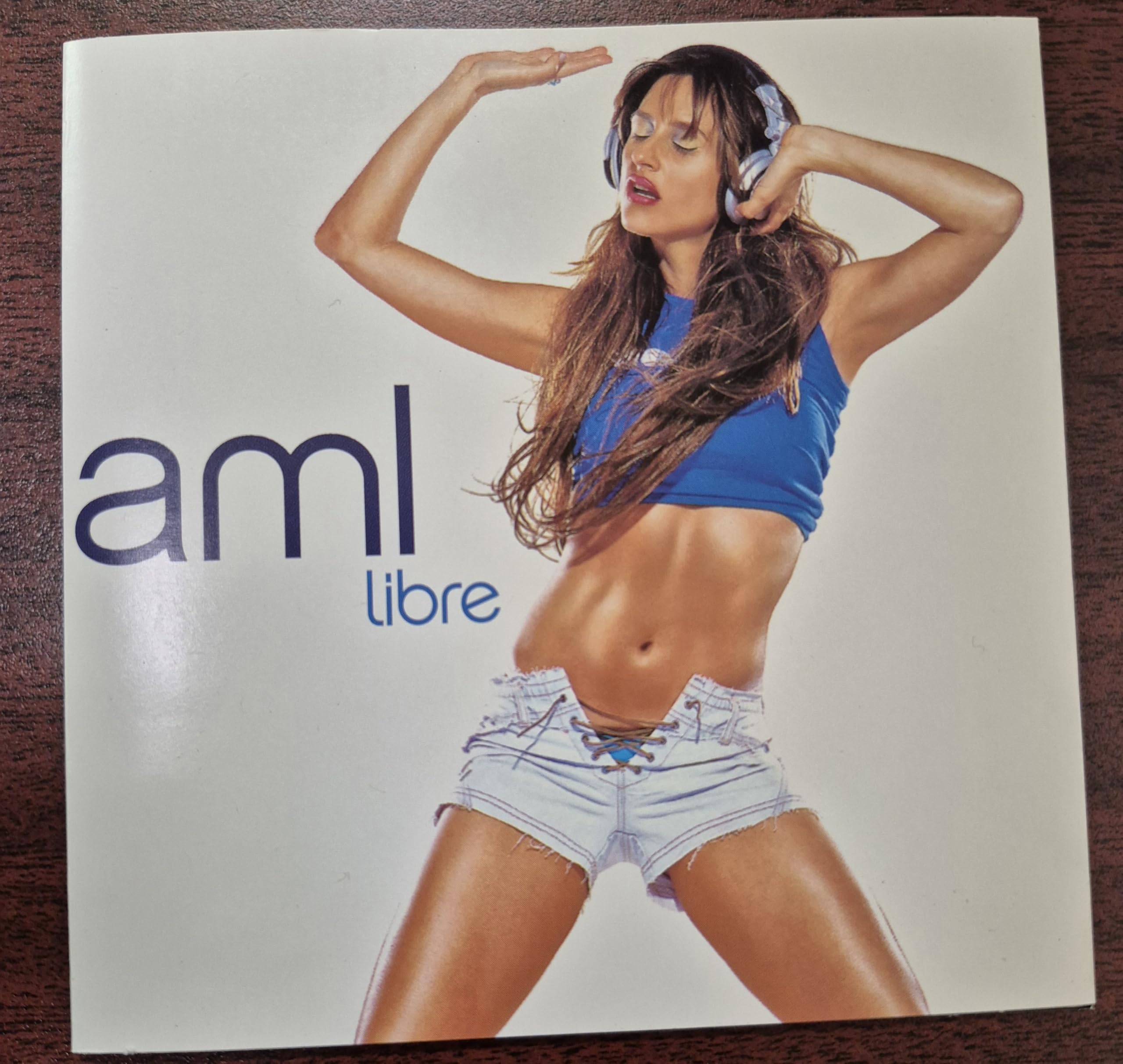 Libre [Audio CD]