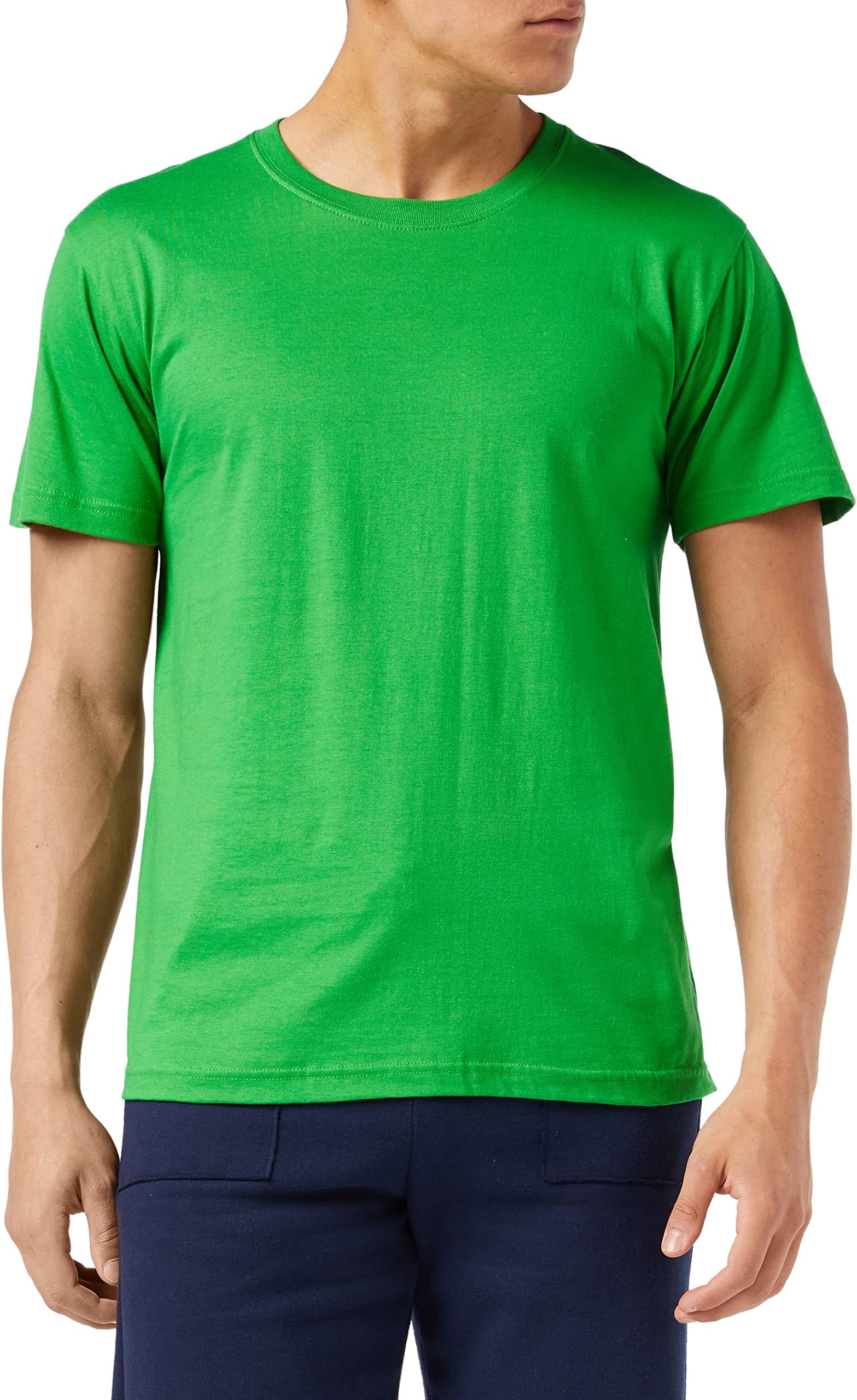 Apparel Men's Classic/ST2000 Regular Fit Short Sleeve T-Shirt