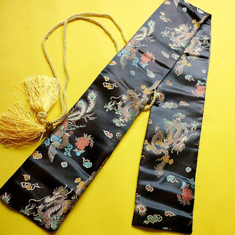 135cm Dragon Et Phénix Katana Samouraï épée Sac Ti... – Grandado