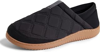 Men's River Nylon Closed Back Indoor/Outdoor Memory Foam Energy Return Slipper