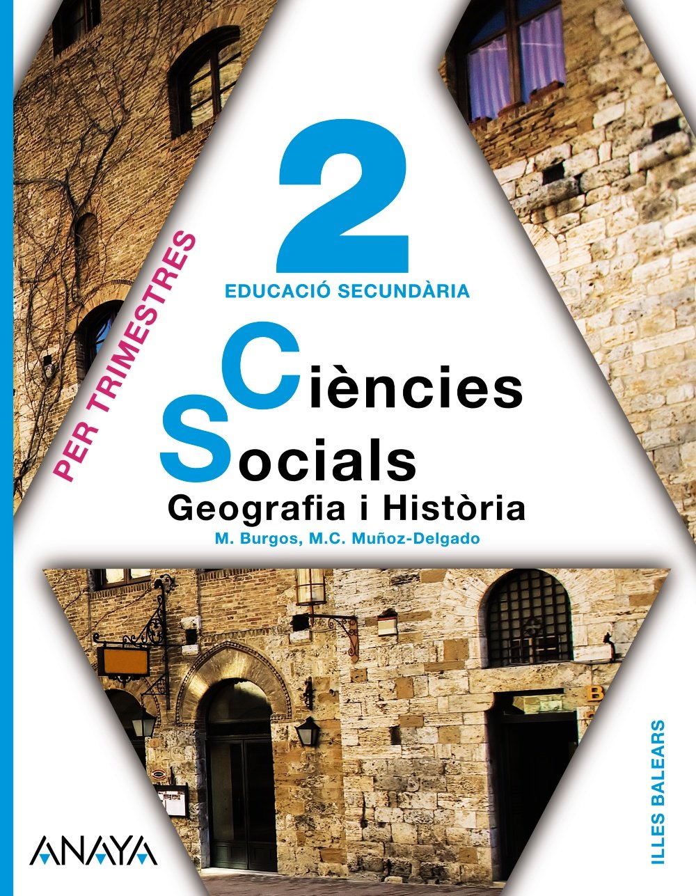 Geografia i Història 2.: Ciències Socials