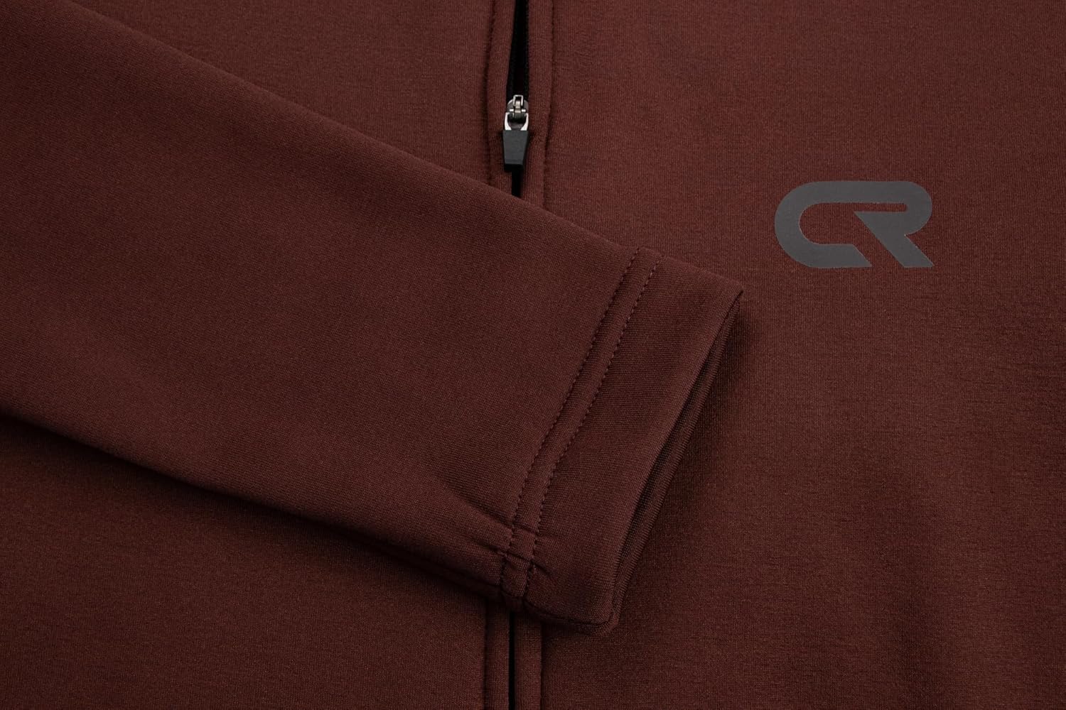 Coconut Ropamo CR Mens Cycling Jersey Thermal Fleece 3+1 Zipper Pocket Winter Bike Jersey Cold Weather Biking Cycling Clothes