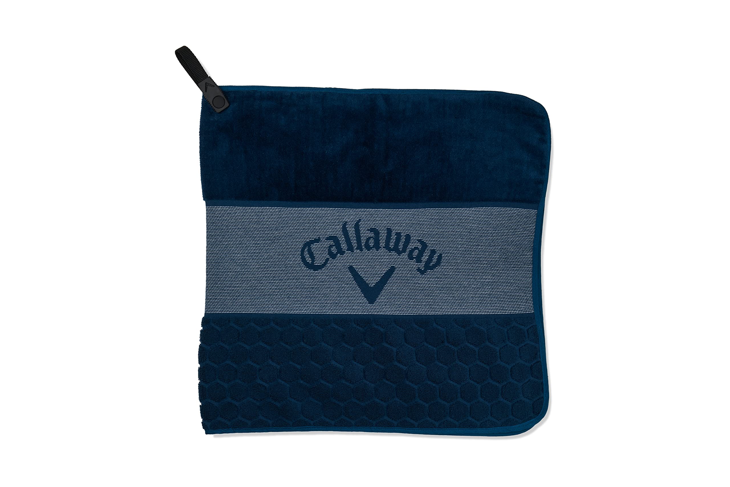 Callaway TW CG Tour FOLD Handtuch NVY 23